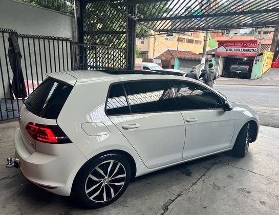 VOLKSWAGEN GOLF 1.4 TSI HIGHLINE 16V TOTAL FLEX 4P TIPTRONIC VOLKSWAGEN GOLF 1.4 TSI HIGHLINE 16V TOTAL FLEX 4P TIPTRONIC